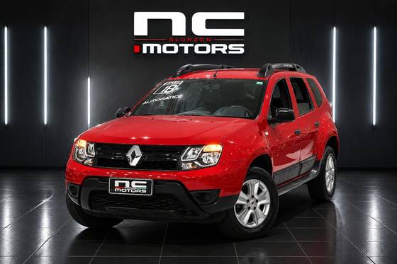 RENAULT DUSTER 1.6 16V SCE FLEX EXPRESSION X-TRONIC RENAULT DUSTER 1.6 16V SCE FLEX EXPRESSION X-TRONIC
